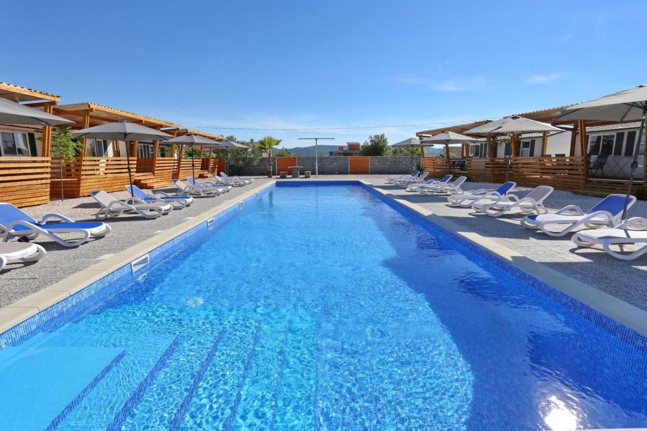 טוראני Poolside Mobile Home מראה חיצוני תמונה