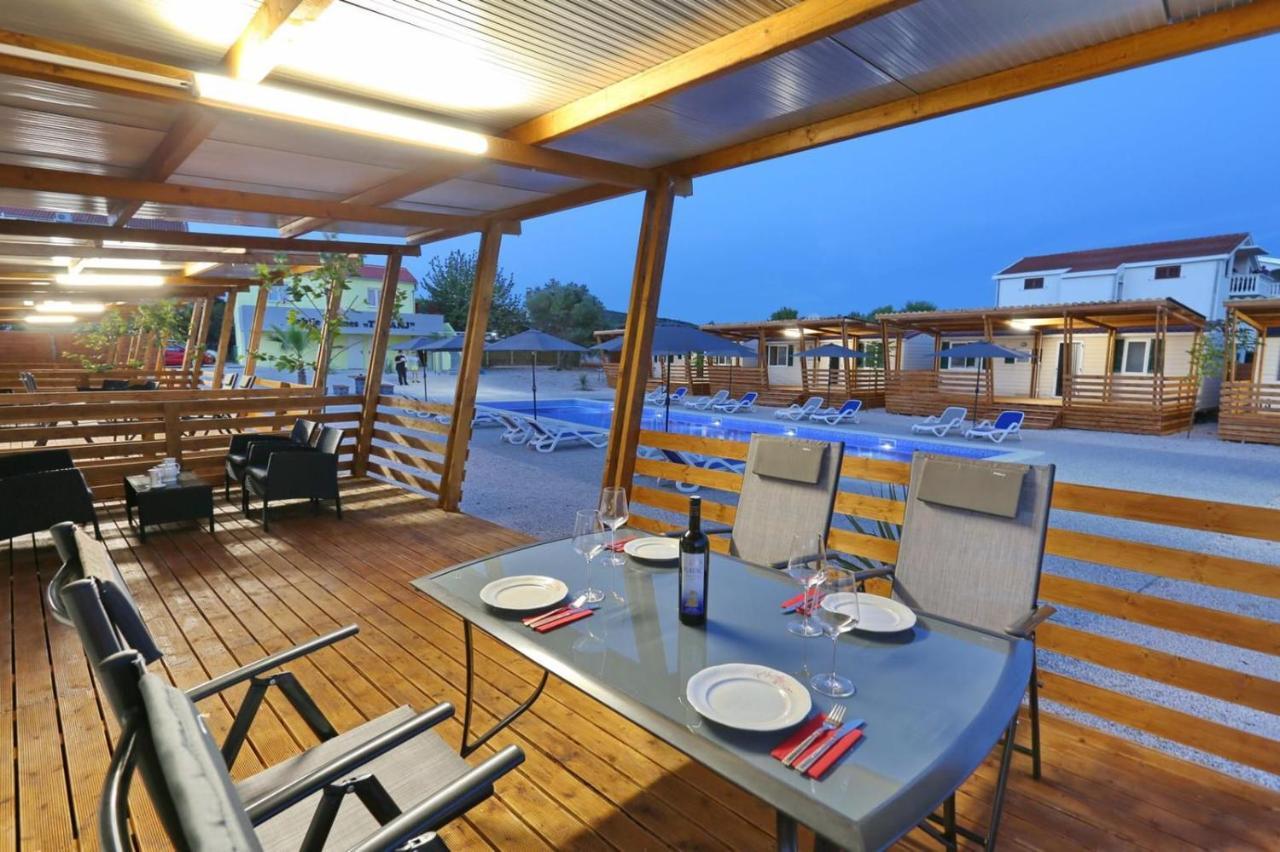 טוראני Poolside Mobile Home מראה חיצוני תמונה