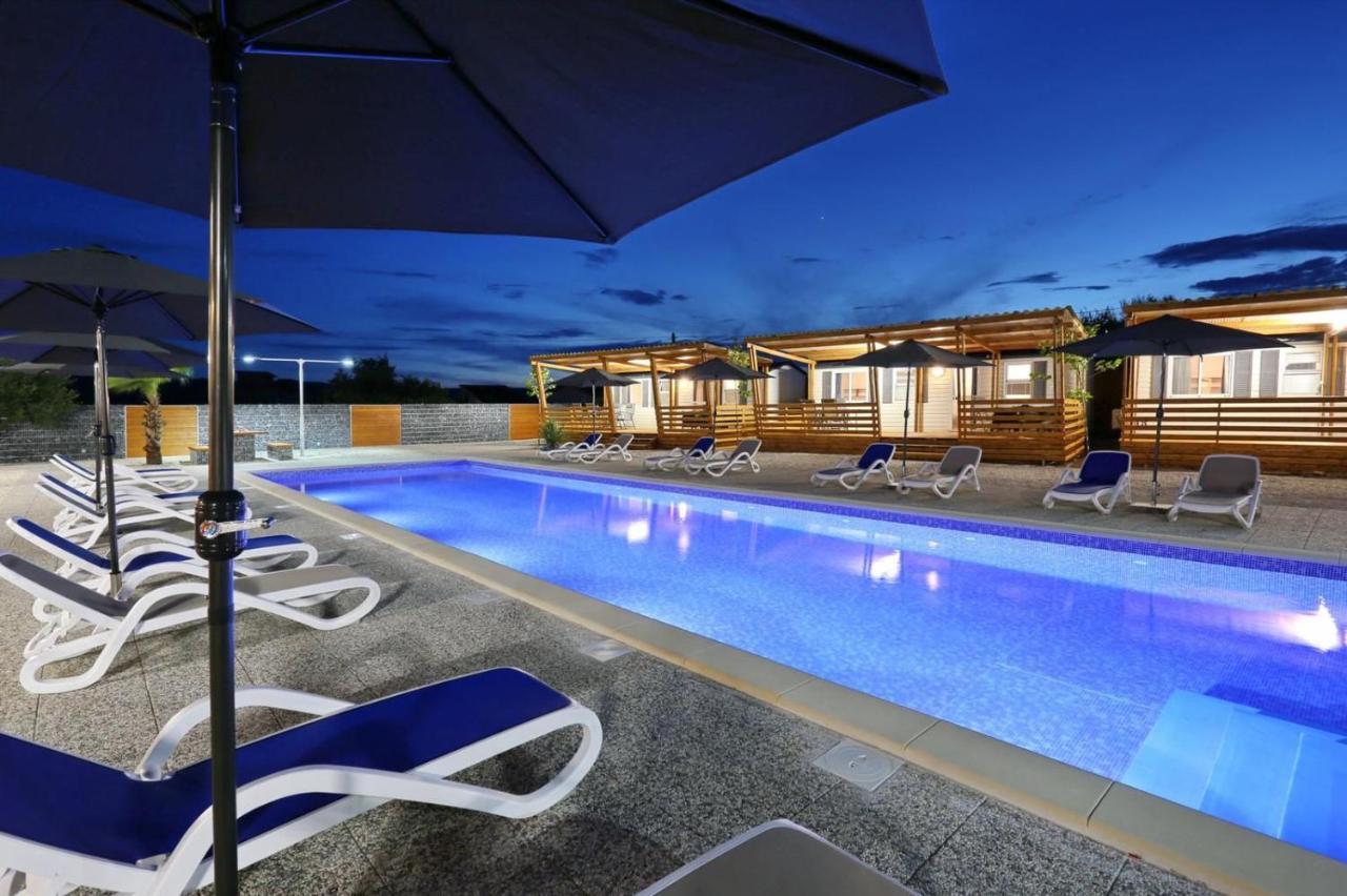 טוראני Poolside Mobile Home מראה חיצוני תמונה
